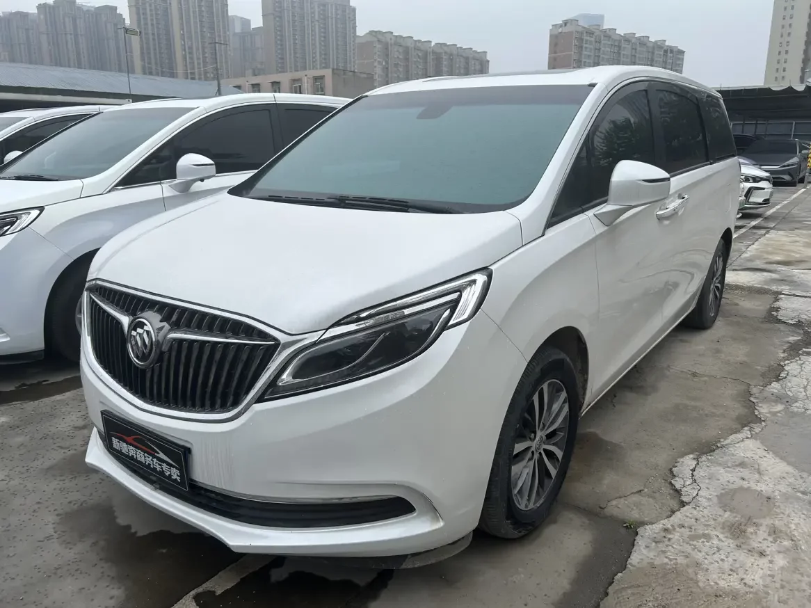 Buick GL8