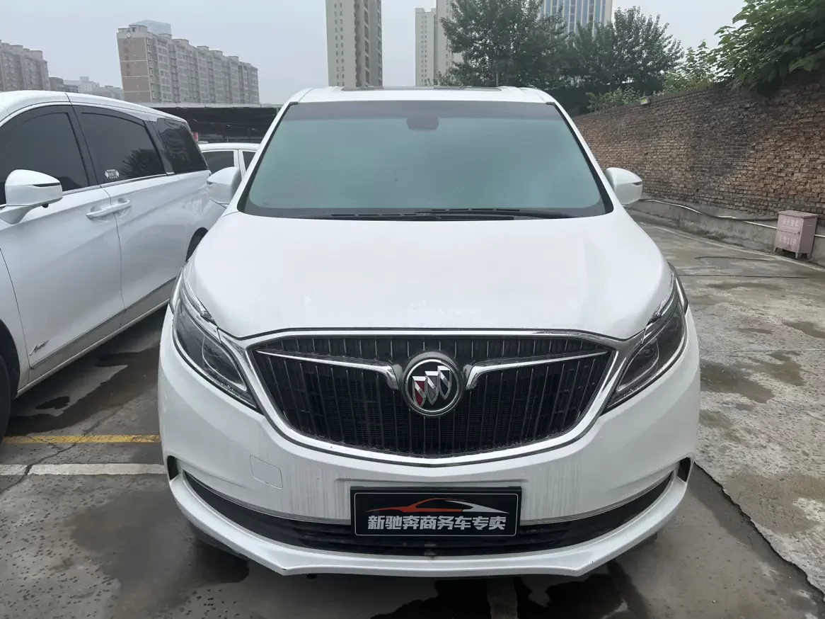 Buick GL8
