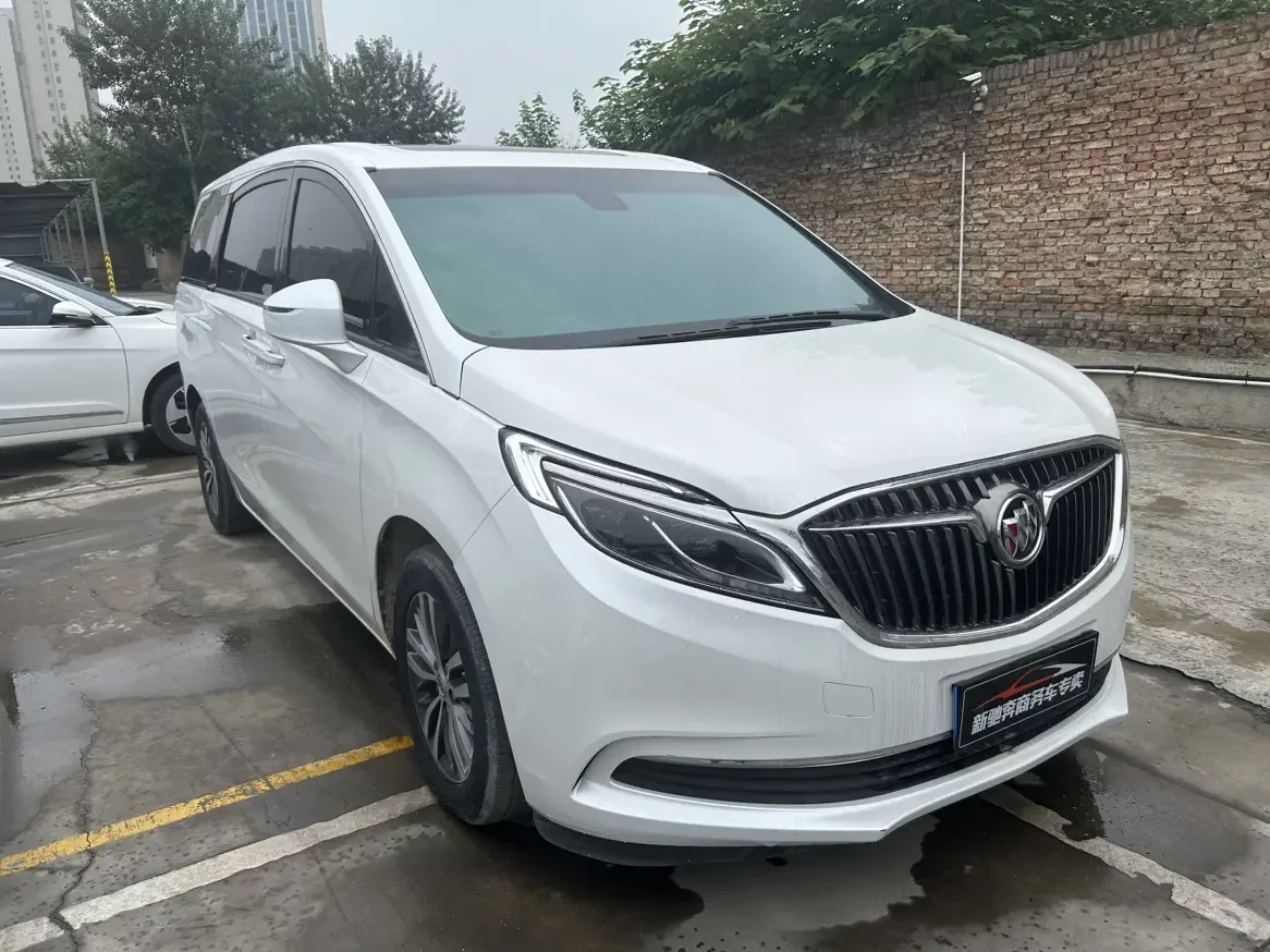 Buick GL8