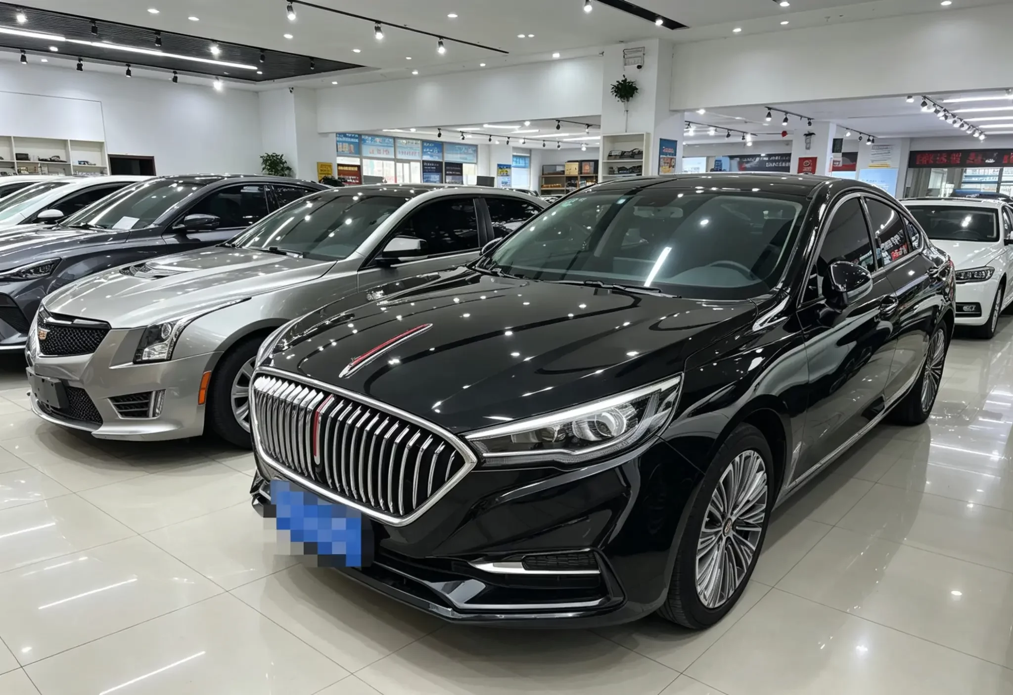 Hongqi H5 classic