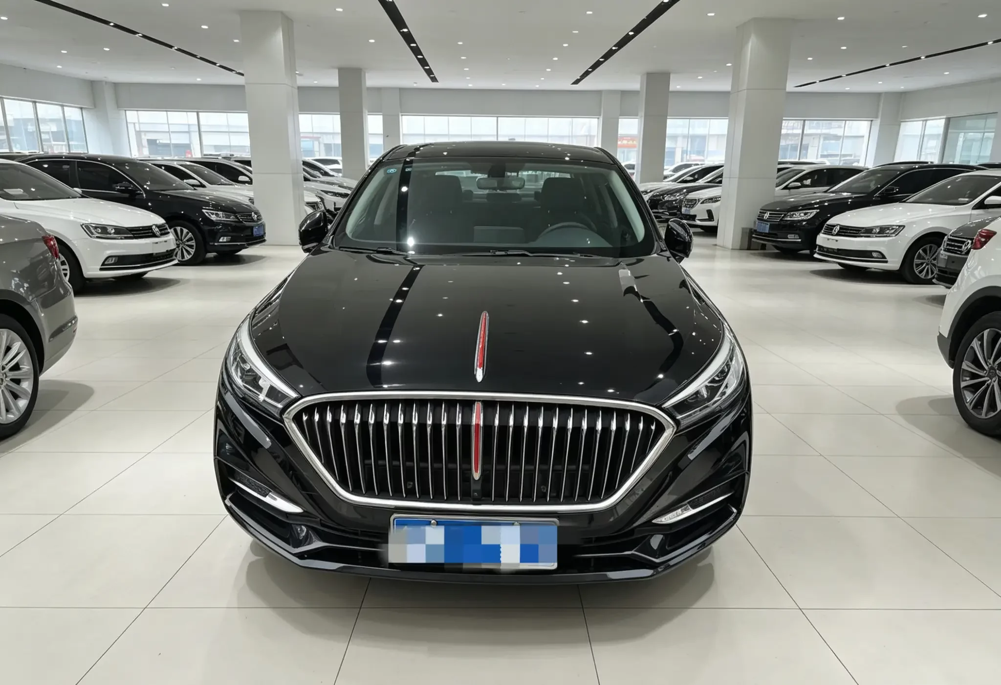 Hongqi H5 classic
