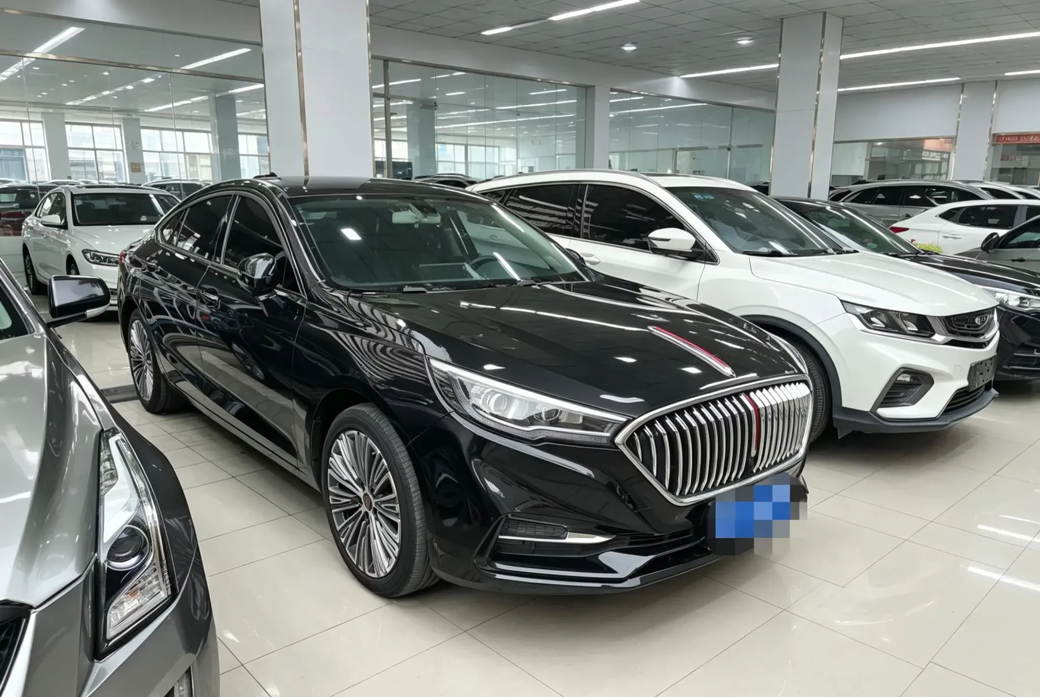 Hongqi H5 classic