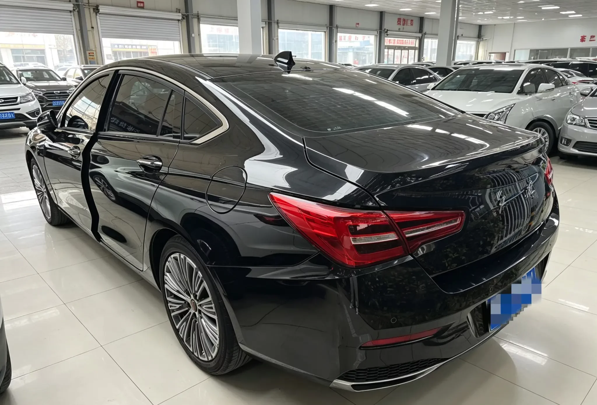 Hongqi H5 classic