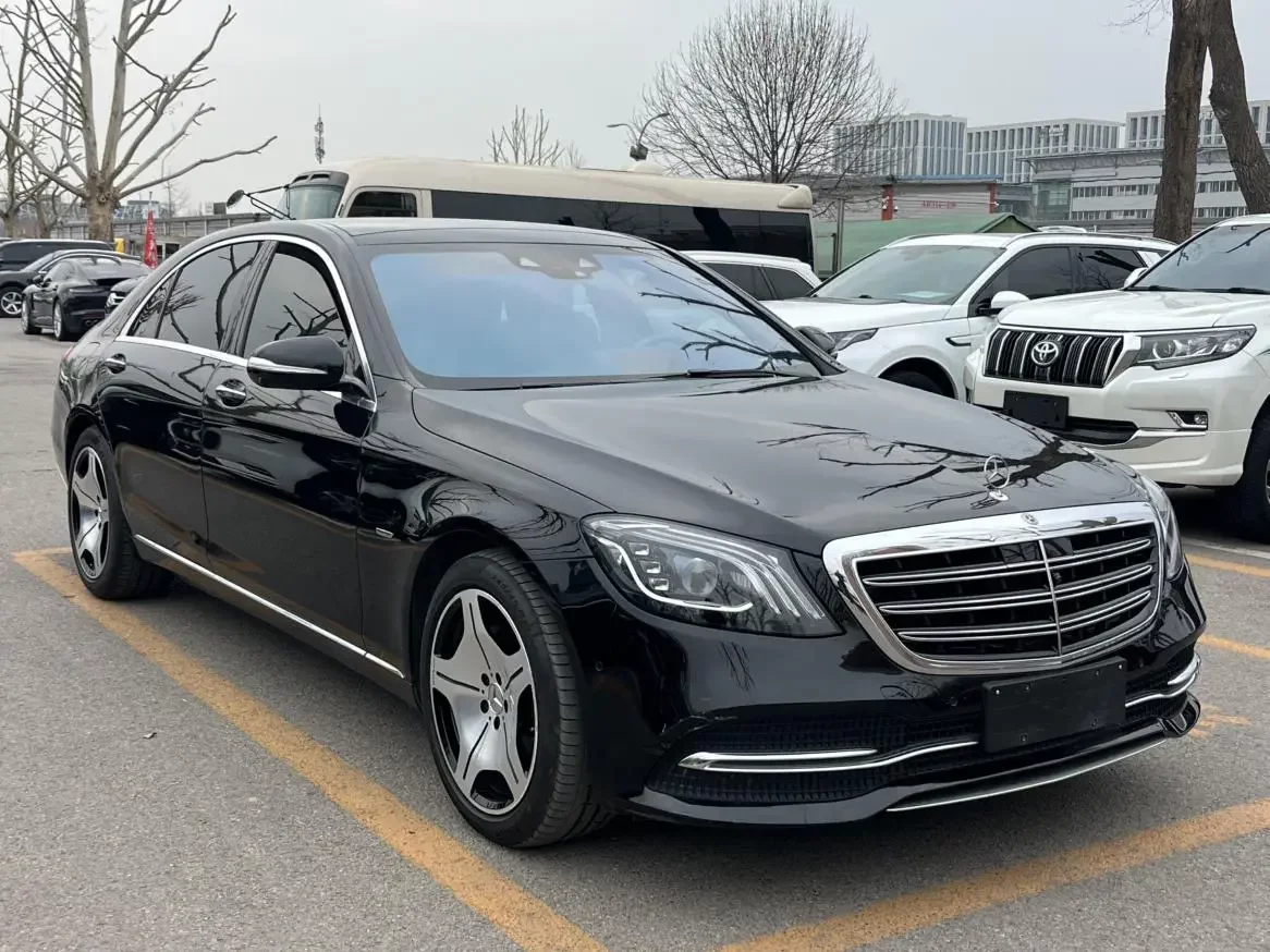 Mercedes-Benz S Class