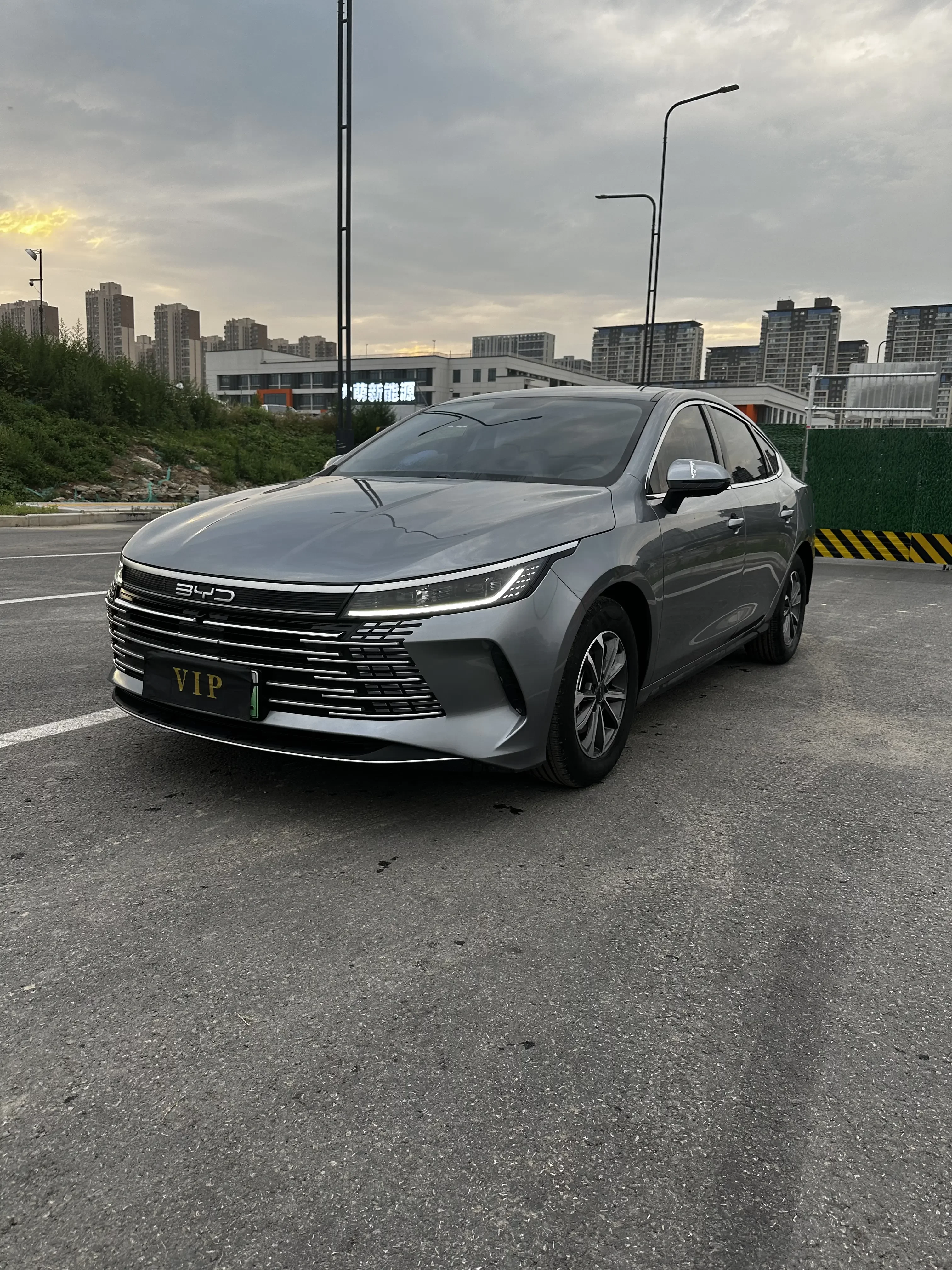 BYD Destroyer 05