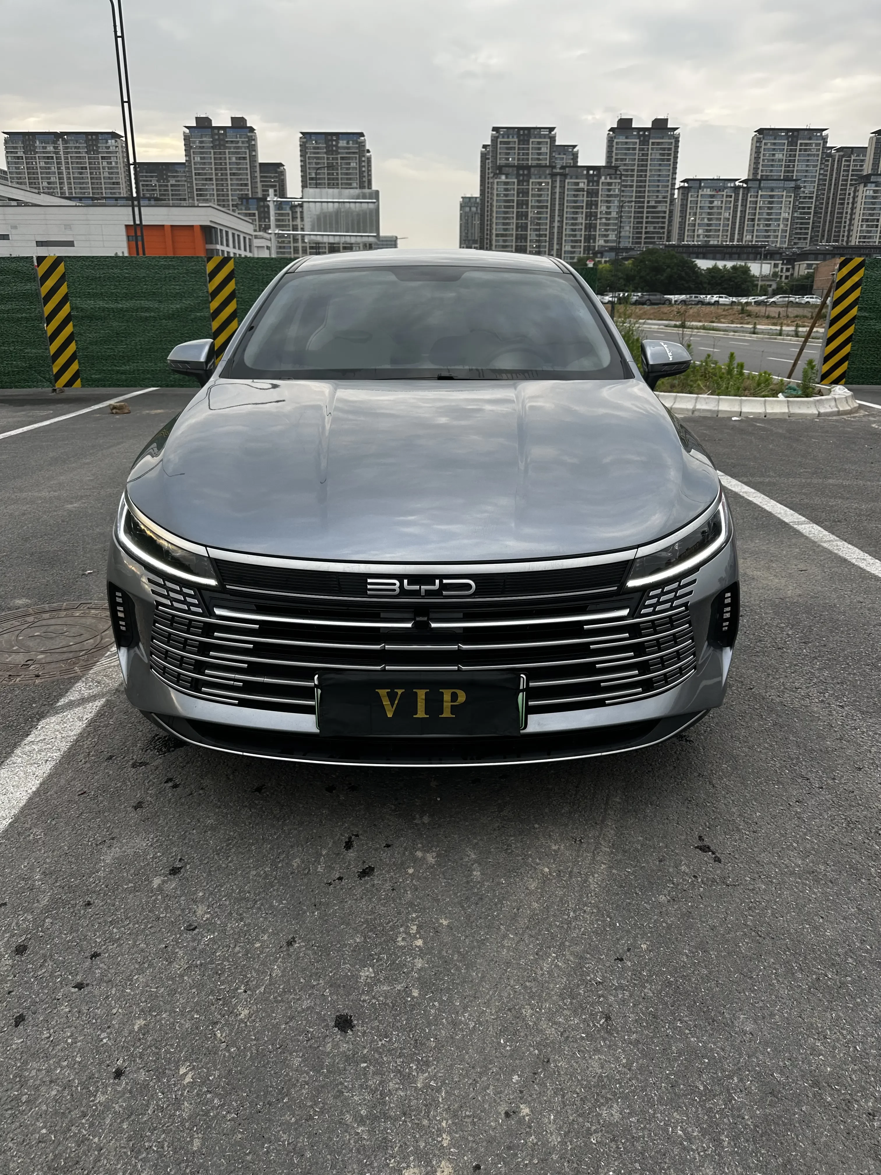 BYD Destroyer 05