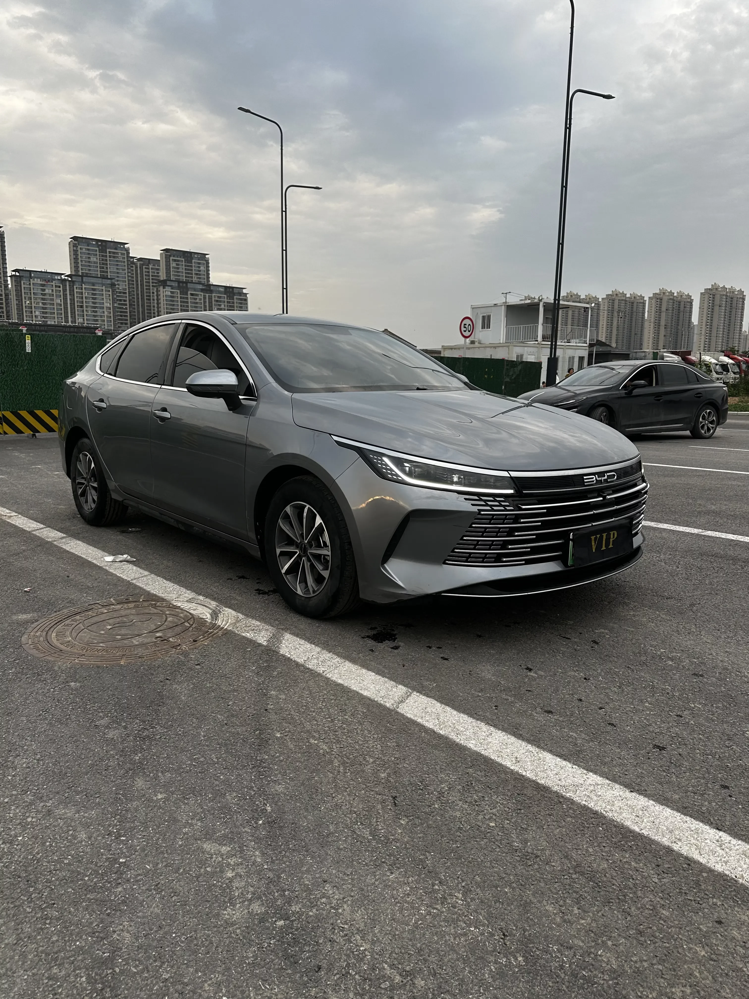 BYD Destroyer 05
