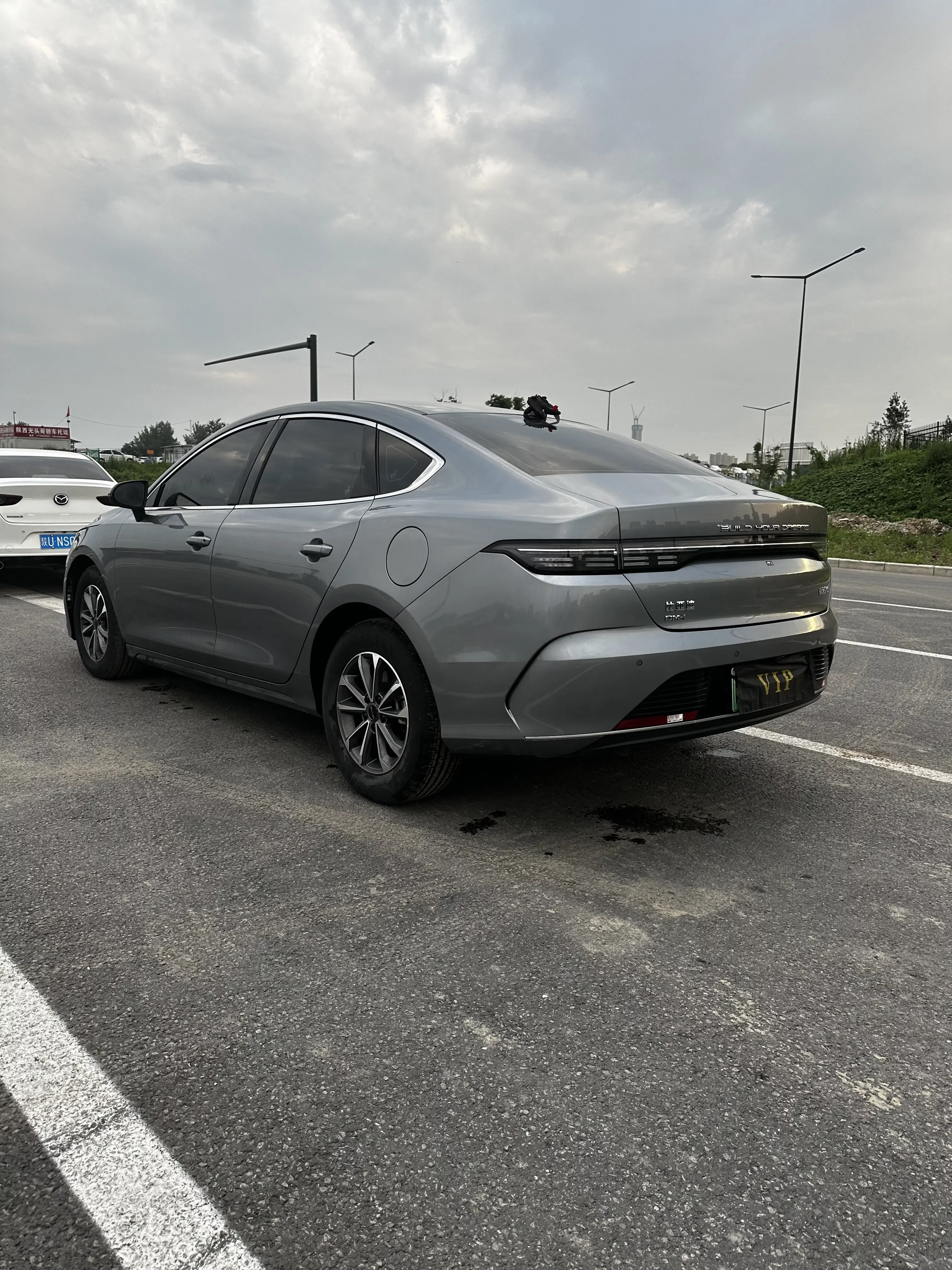 BYD Destroyer 05