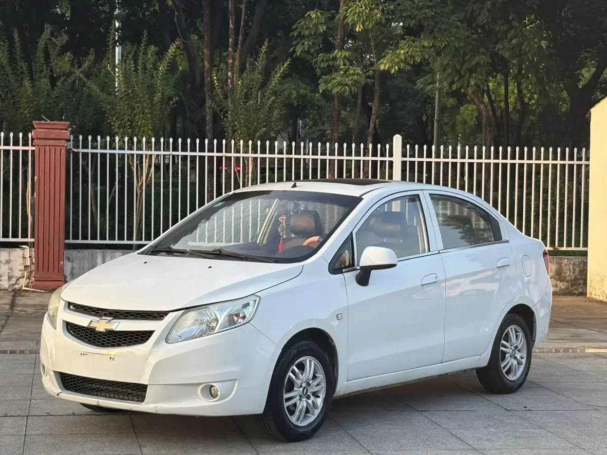 Chevrolet Sail