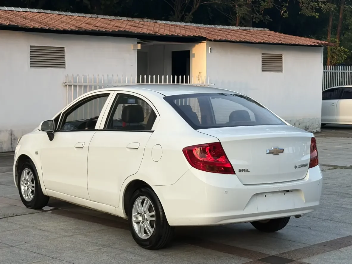 Chevrolet Sail