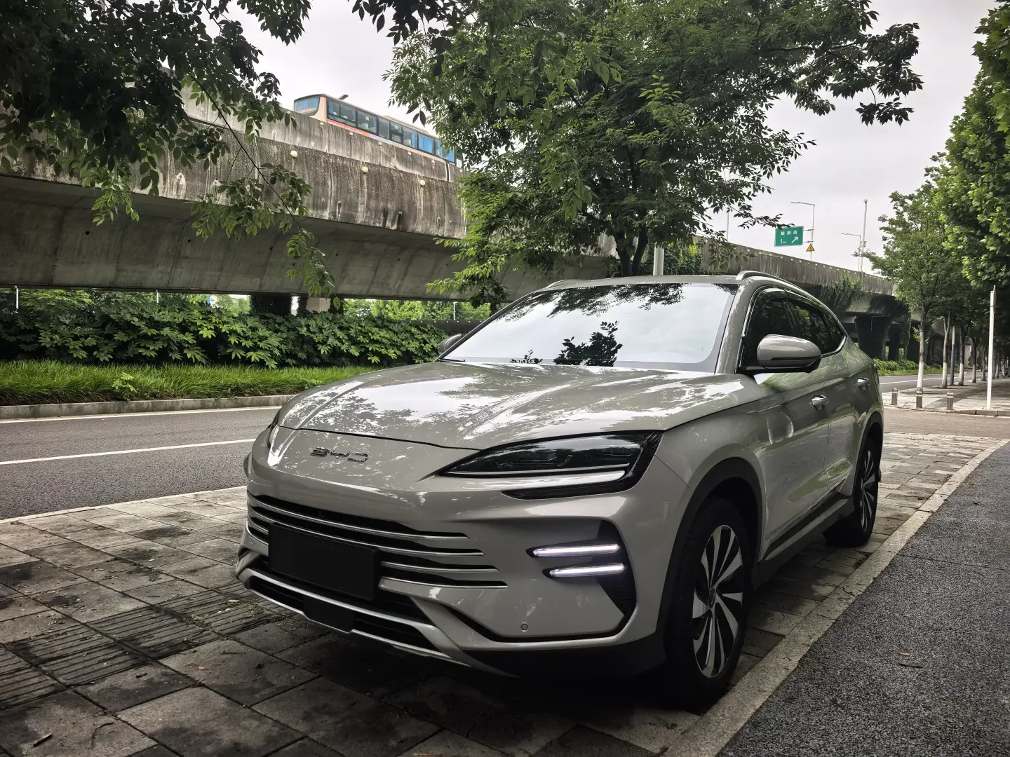 BYD Song PLUS DM