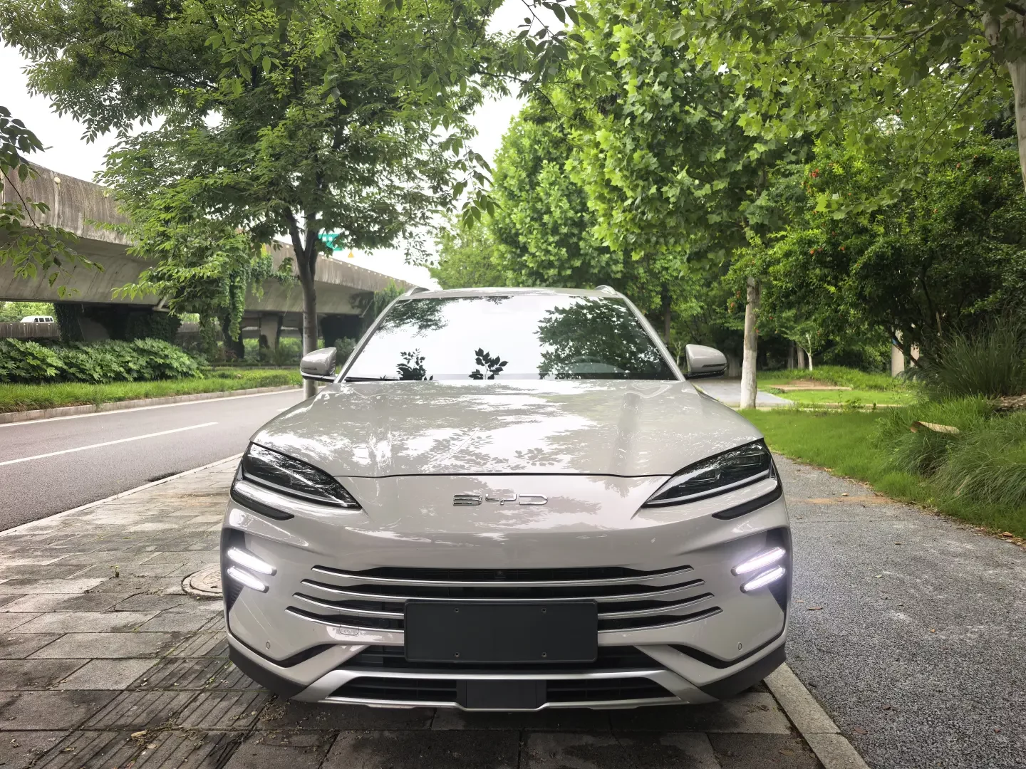 BYD Song PLUS DM