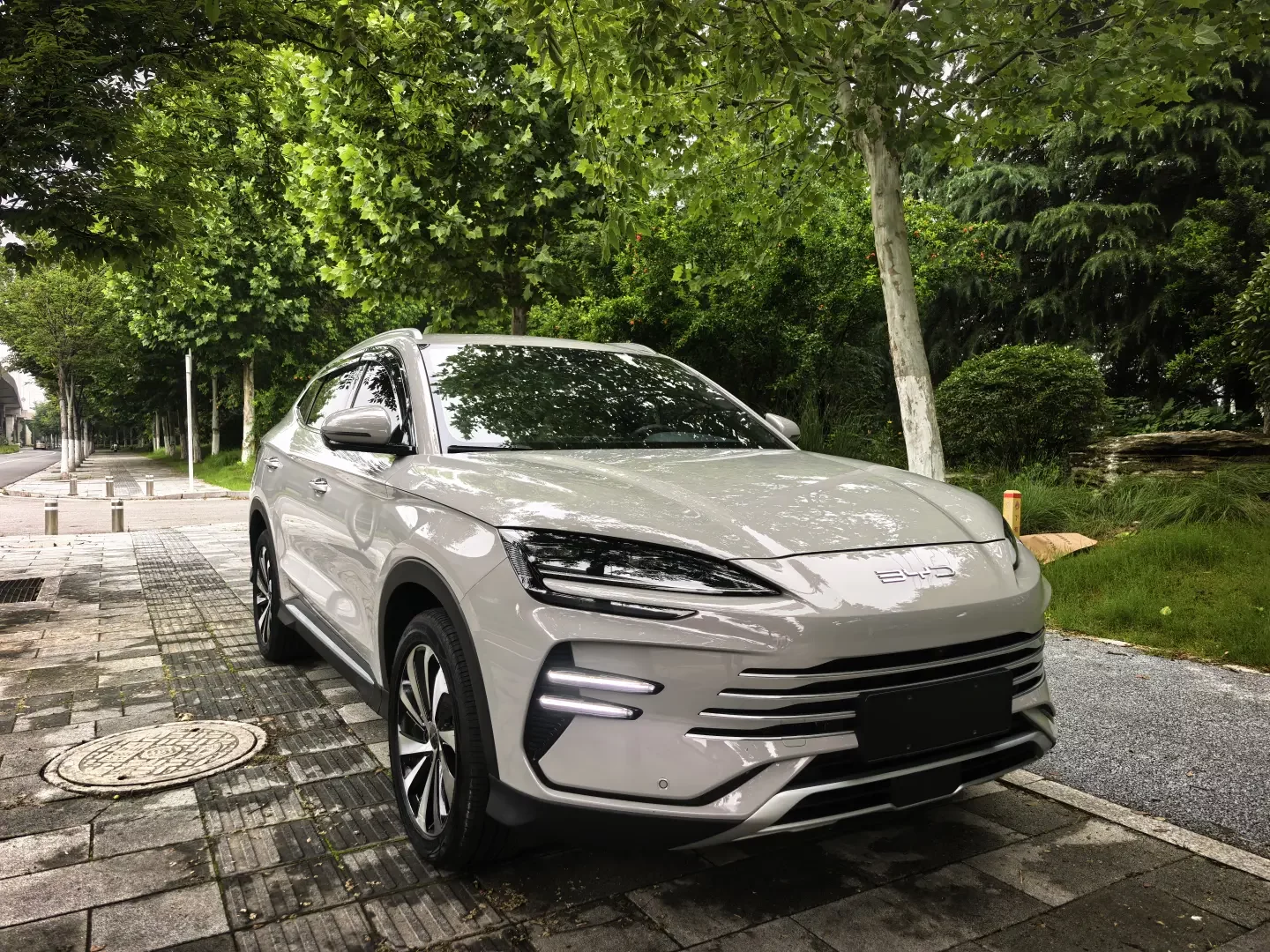BYD Song PLUS DM