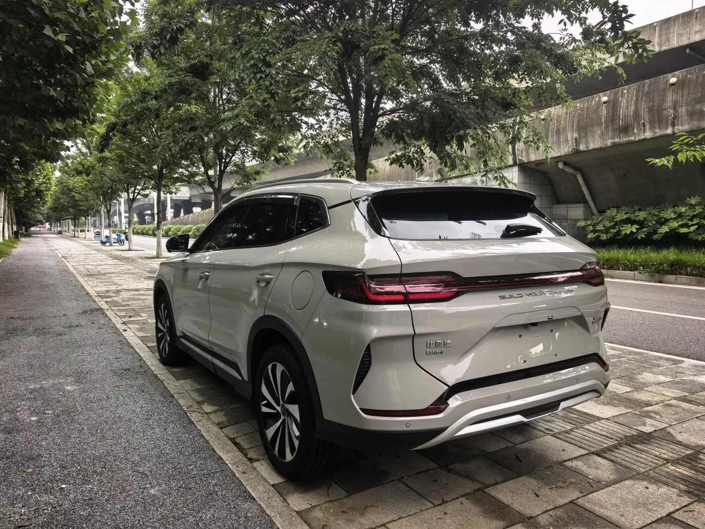BYD Song PLUS DM