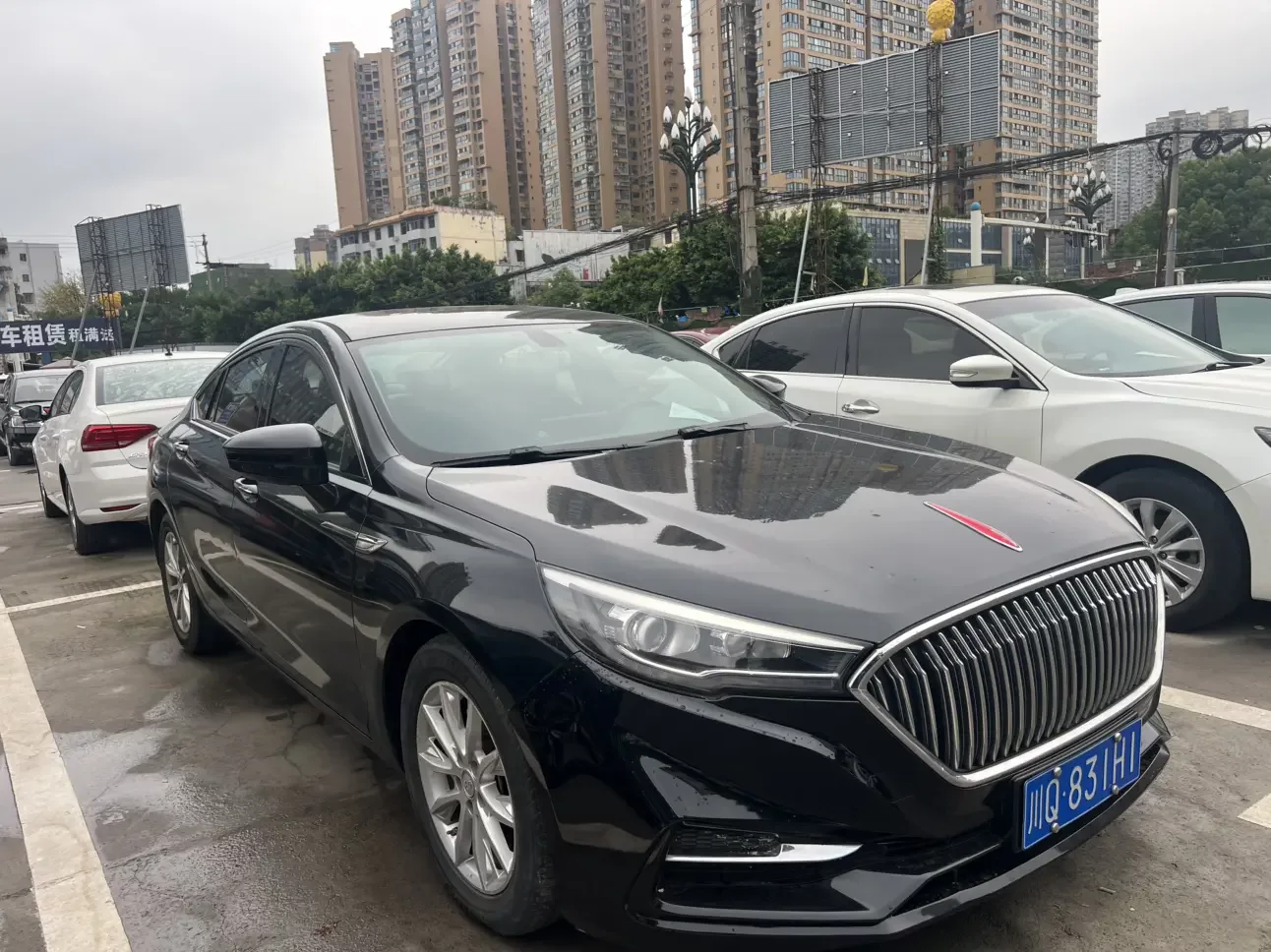 Hongqi H5 classic