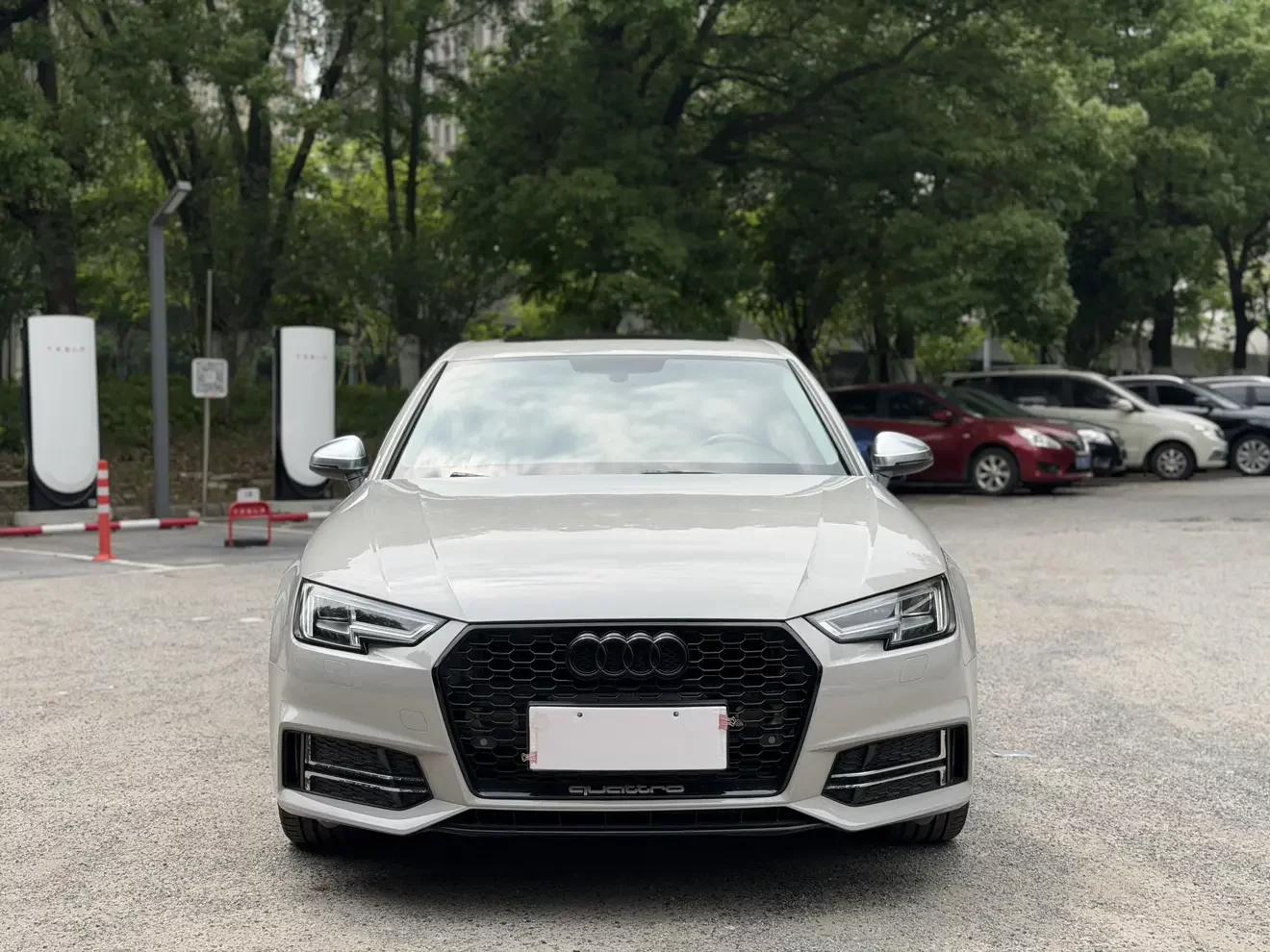 Audi A4L