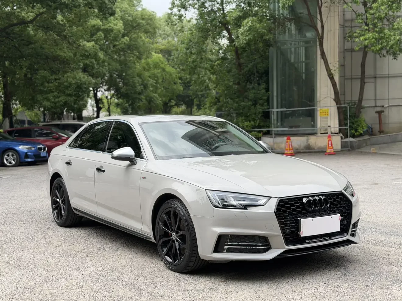 Audi A4L