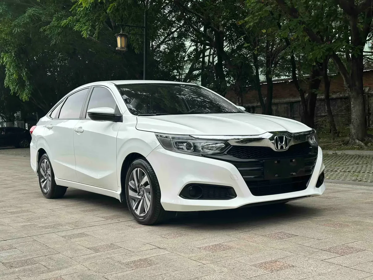 Honda Crider
