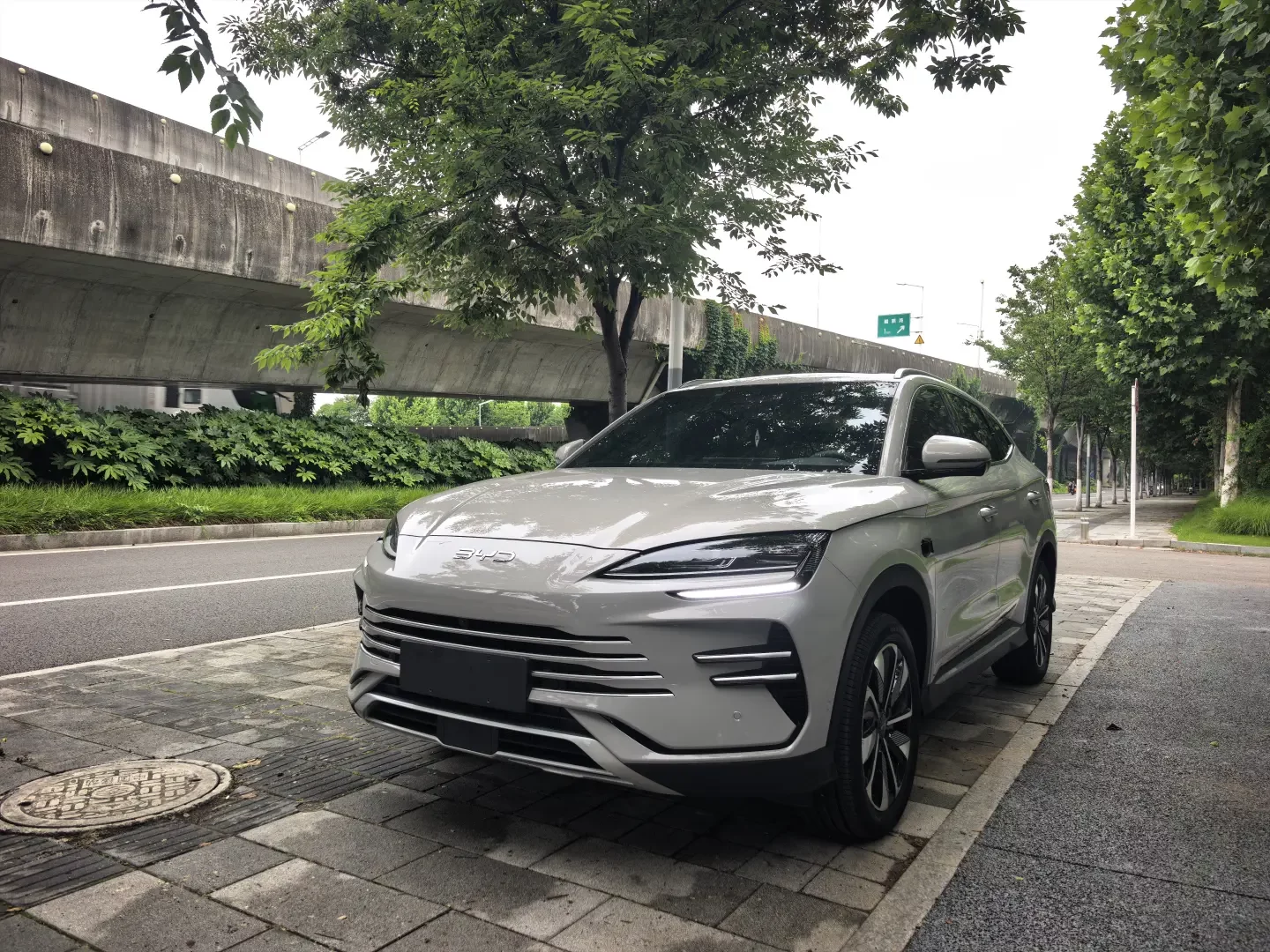 BYD Song PLUS DM