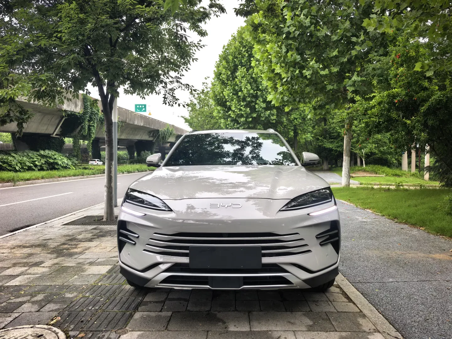 BYD Song PLUS DM