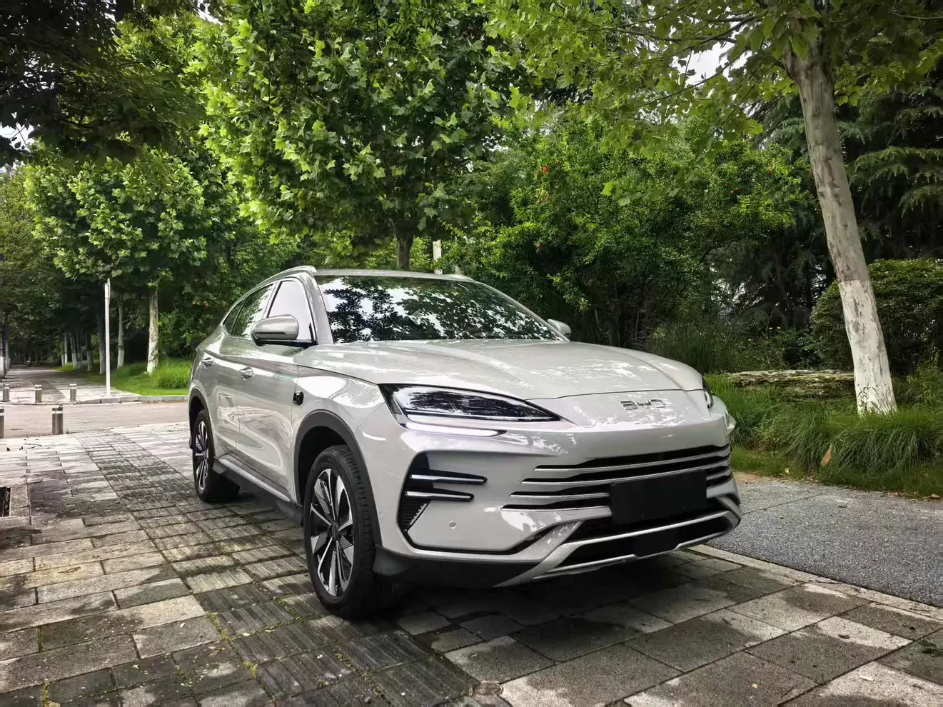BYD Song PLUS DM