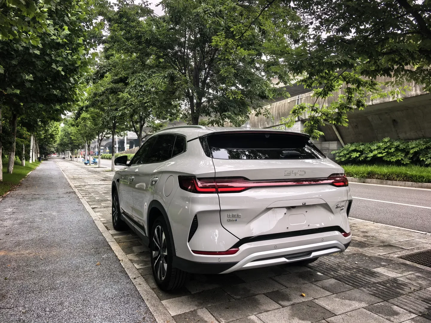 BYD Song PLUS DM