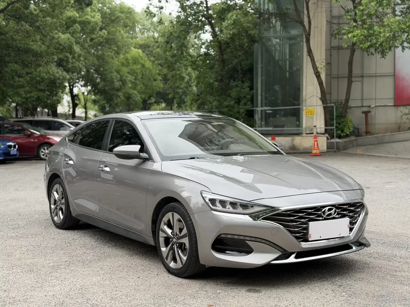Hyundai Lafesta