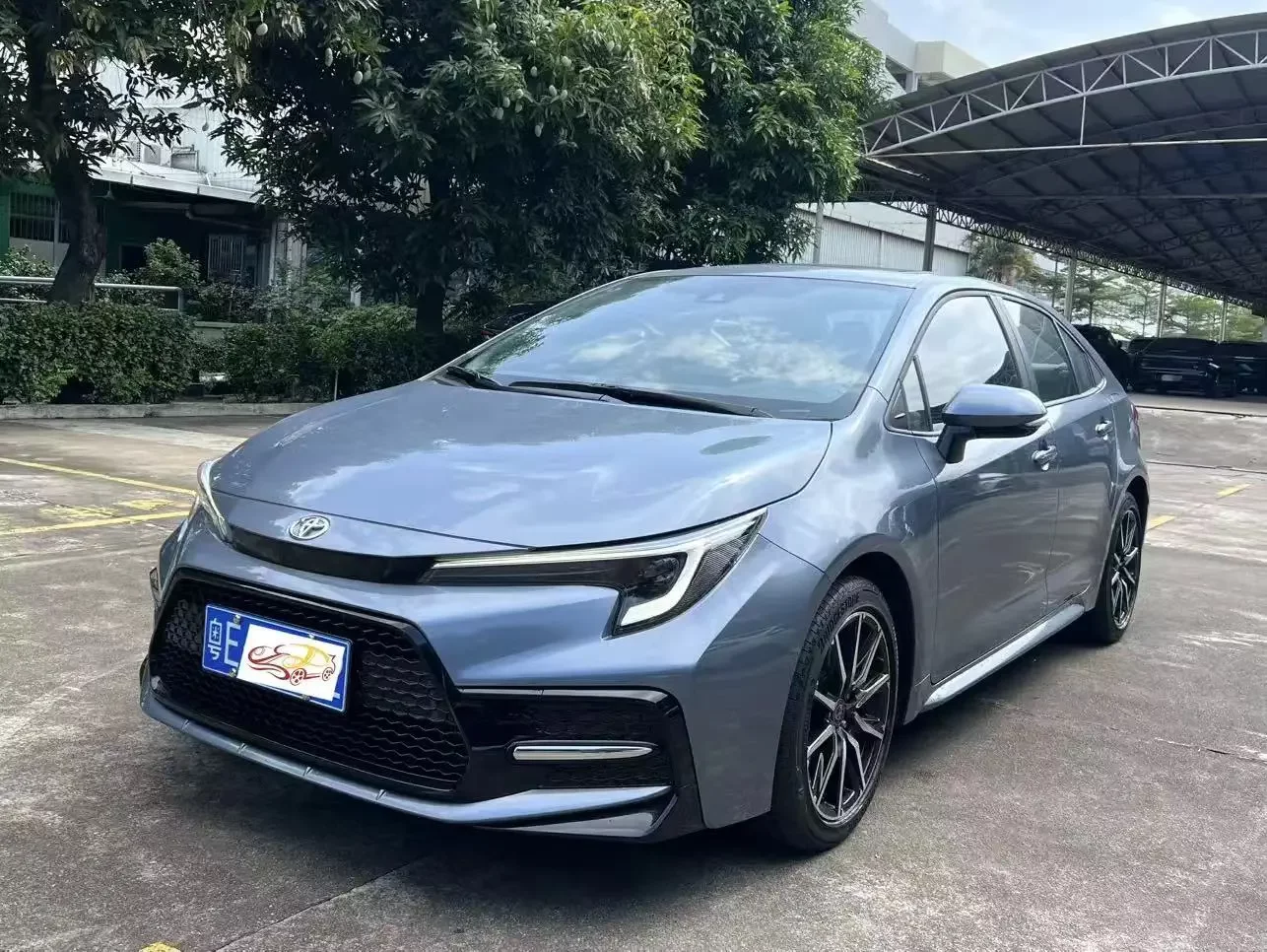 Toyota Levin