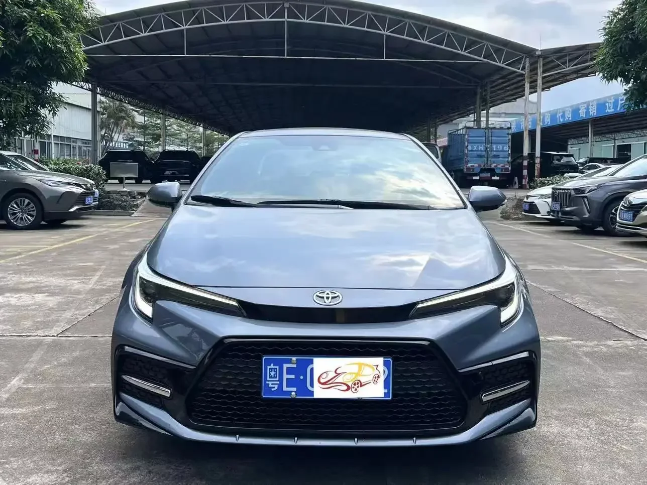 Toyota Levin