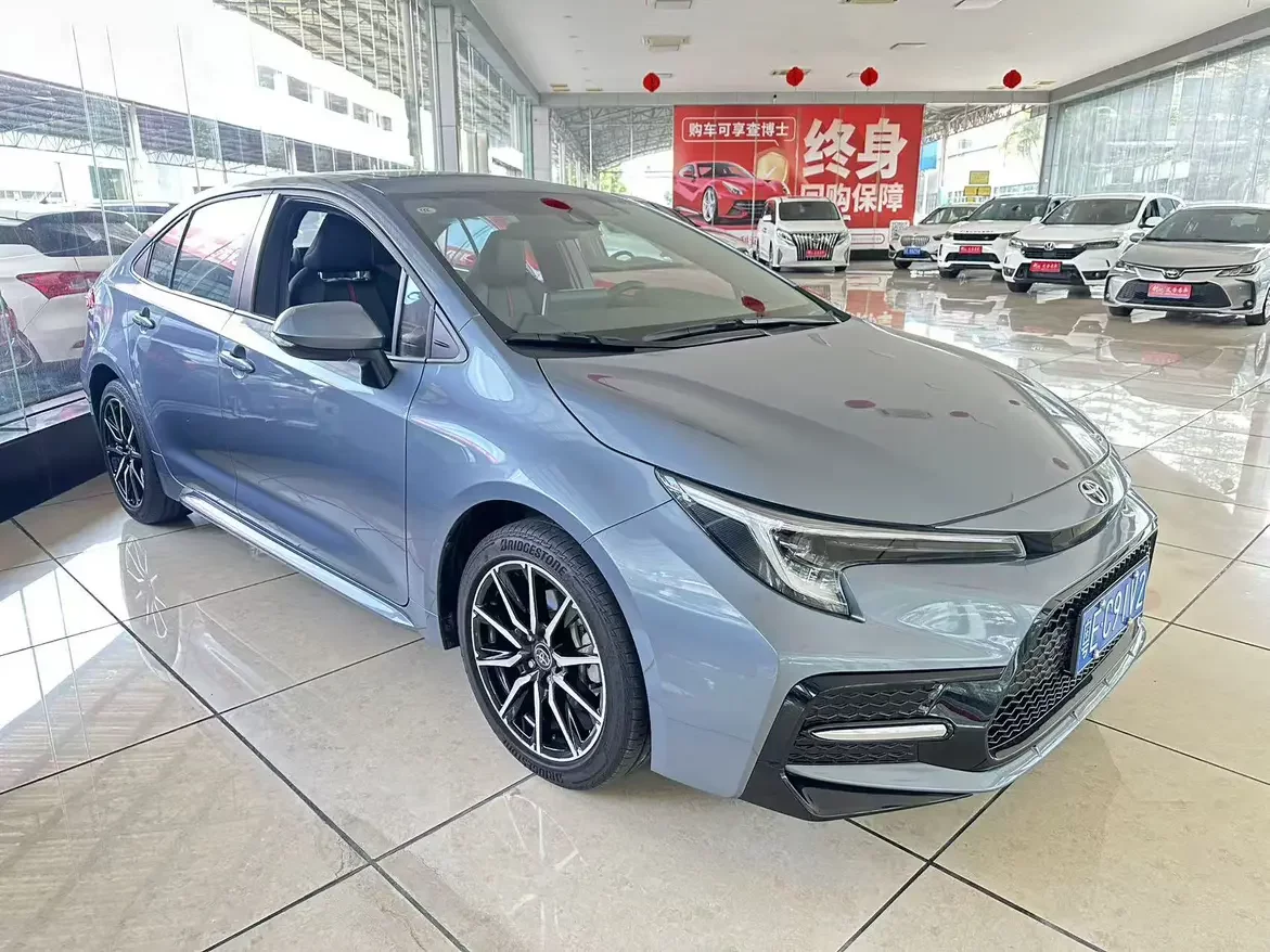 Toyota Levin