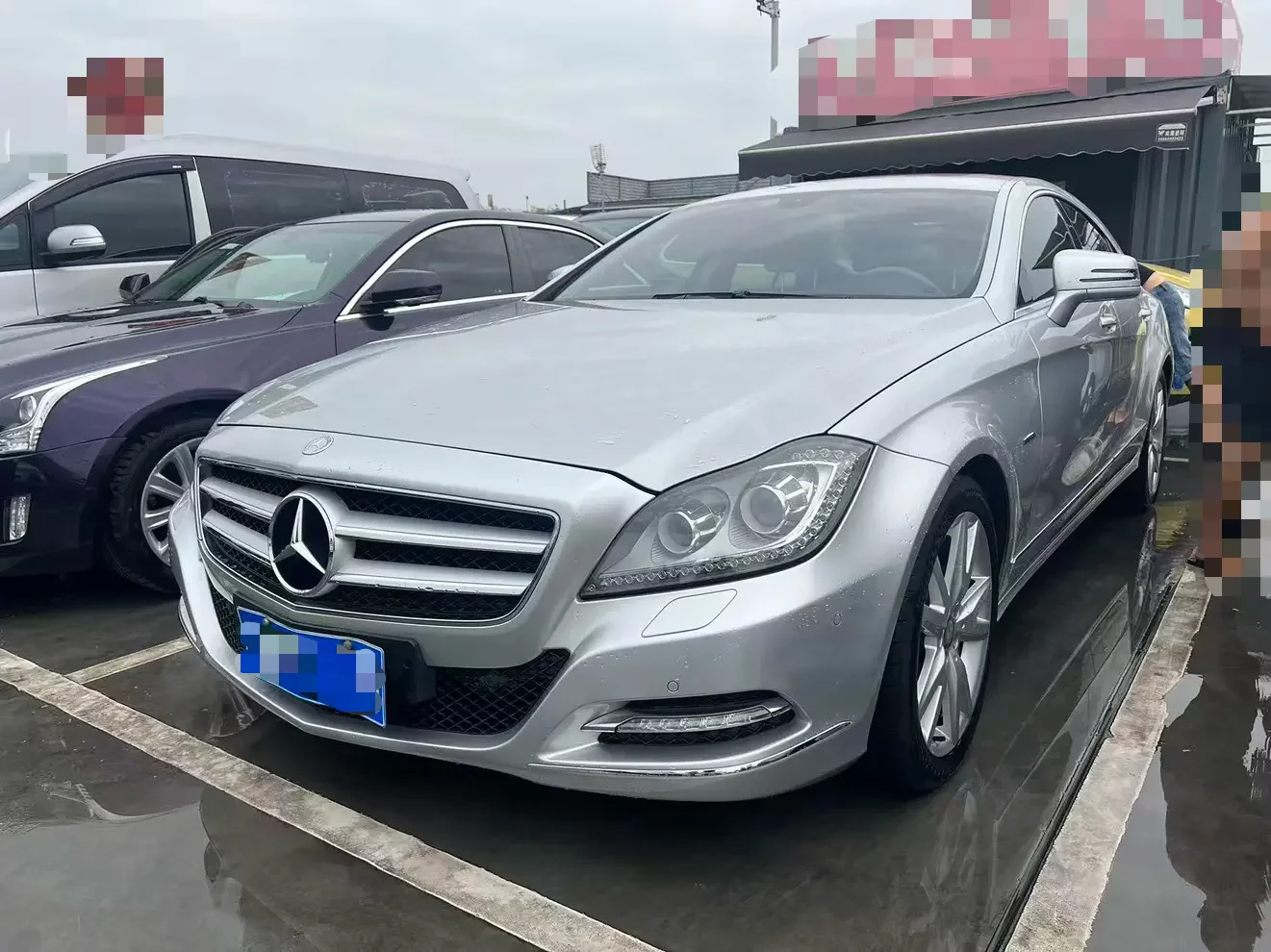 Mercedes-Benz CLS