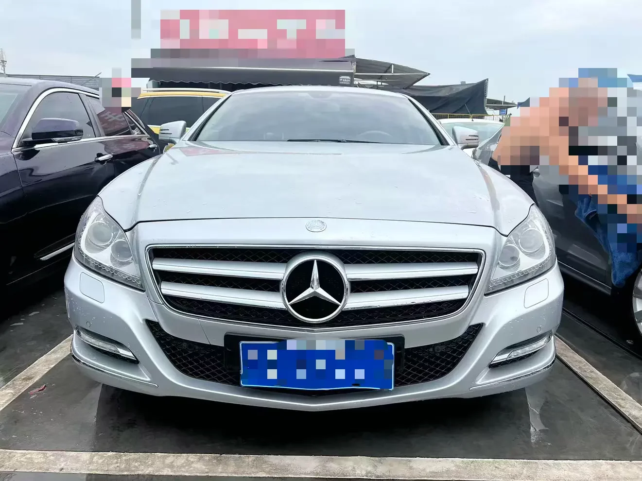 Mercedes-Benz CLS