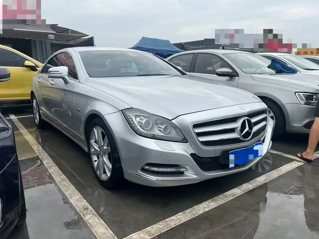 Mercedes-Benz CLS
