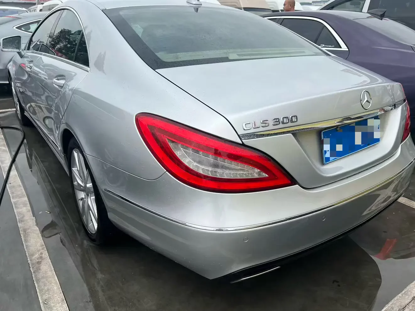 Mercedes-Benz CLS