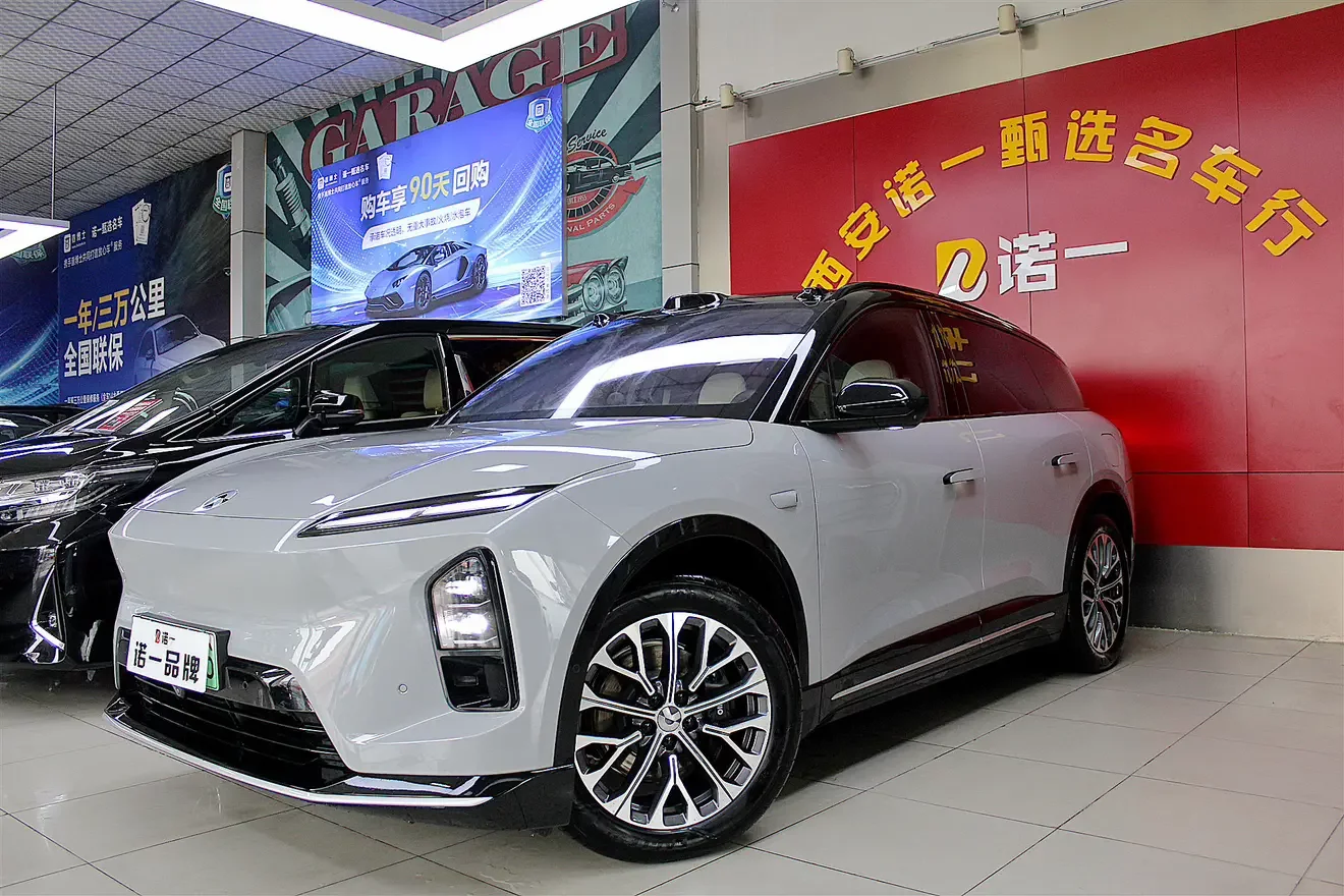 NIO ES6