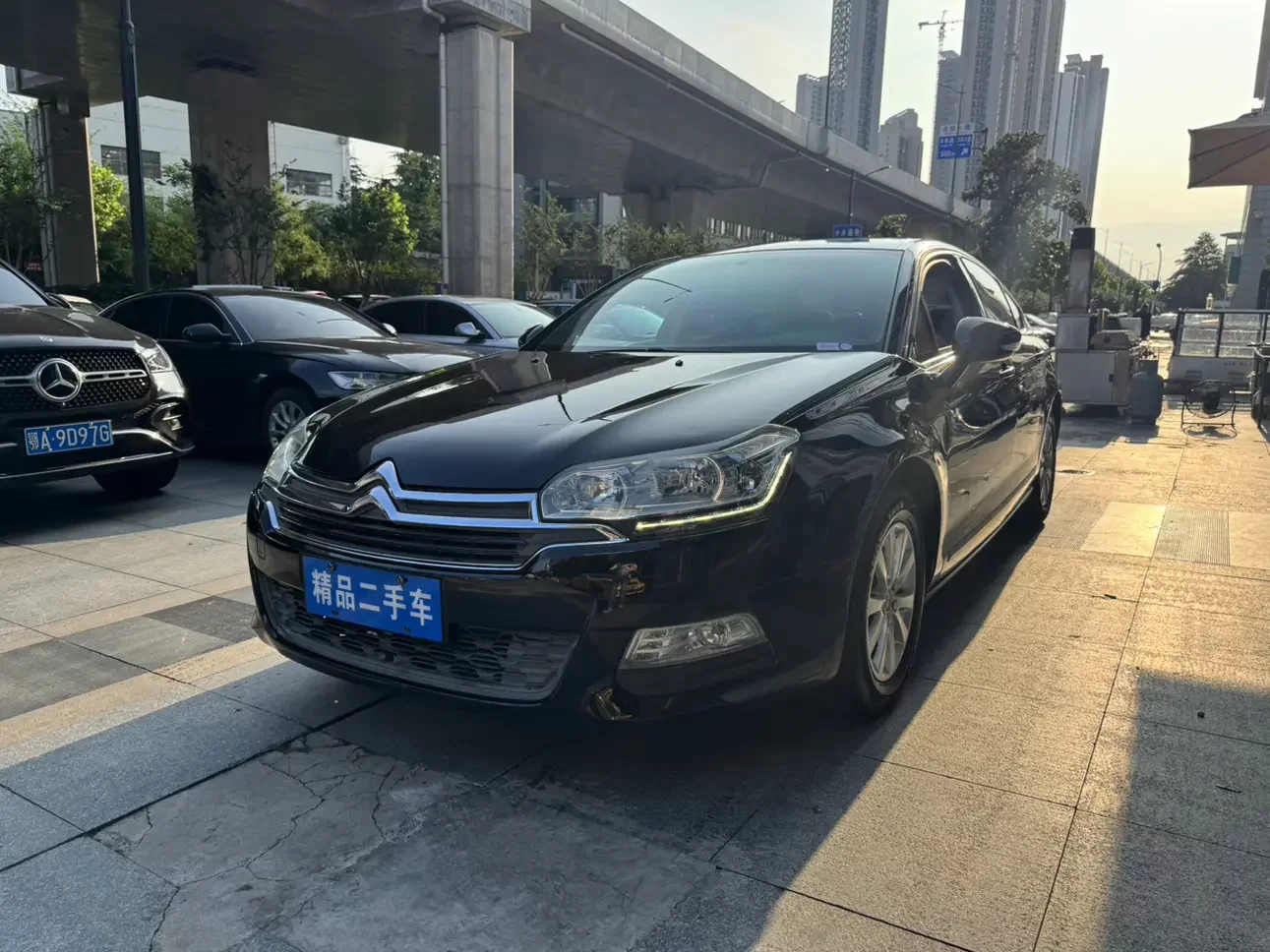 Citroën Citroen C5