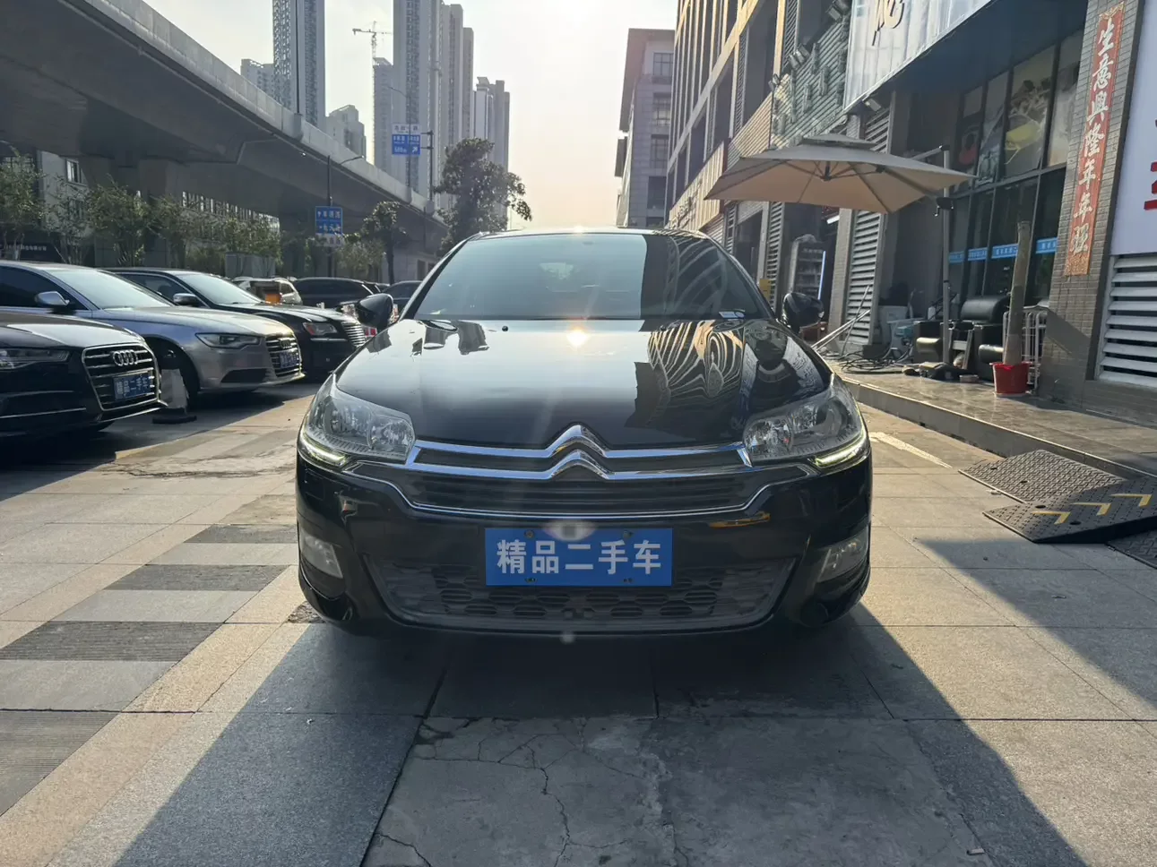 Citroën Citroen C5