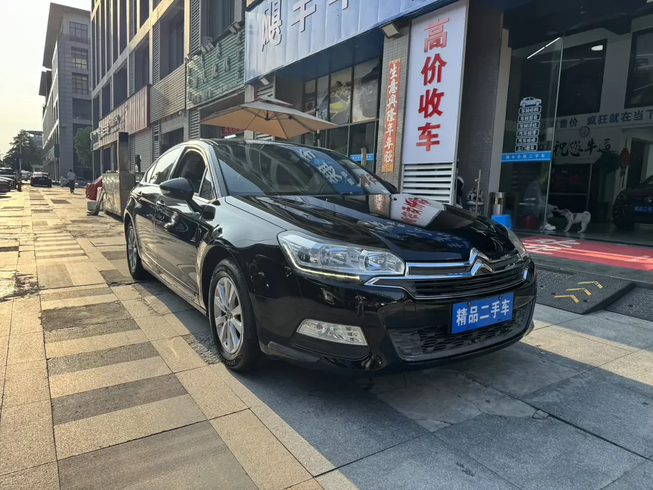 Citroën Citroen C5