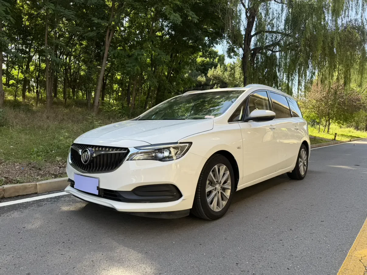 Buick GL6