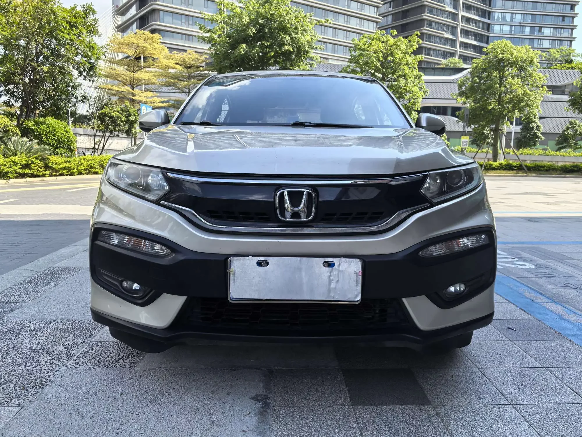 Honda WR-V