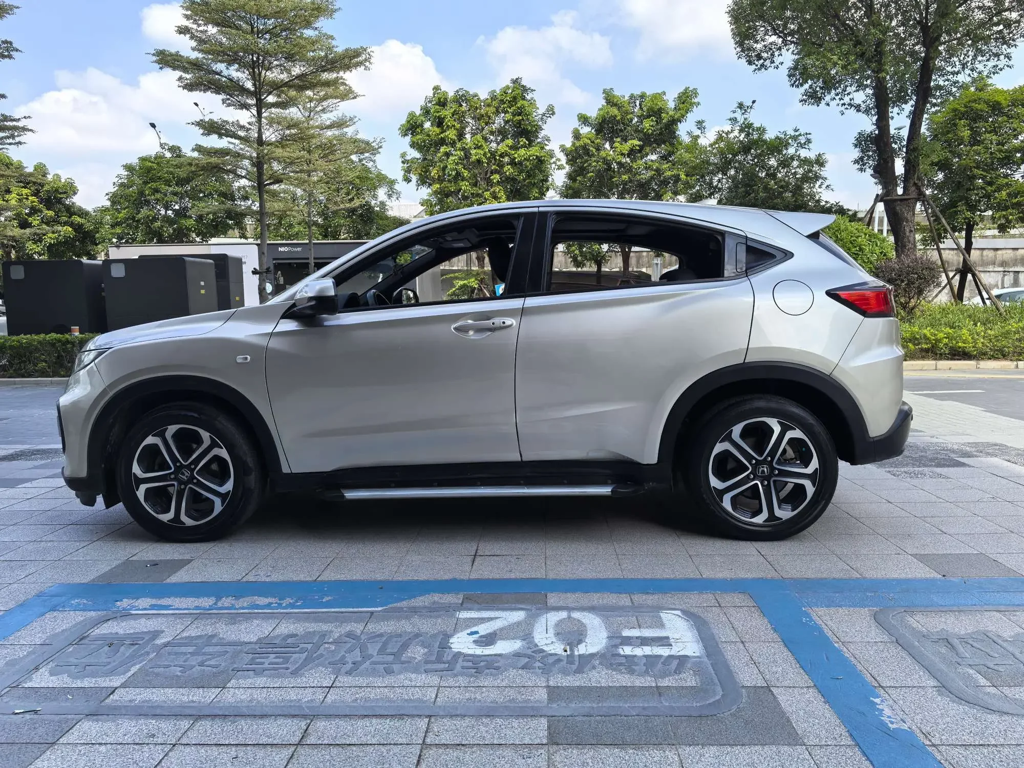 Honda WR-V