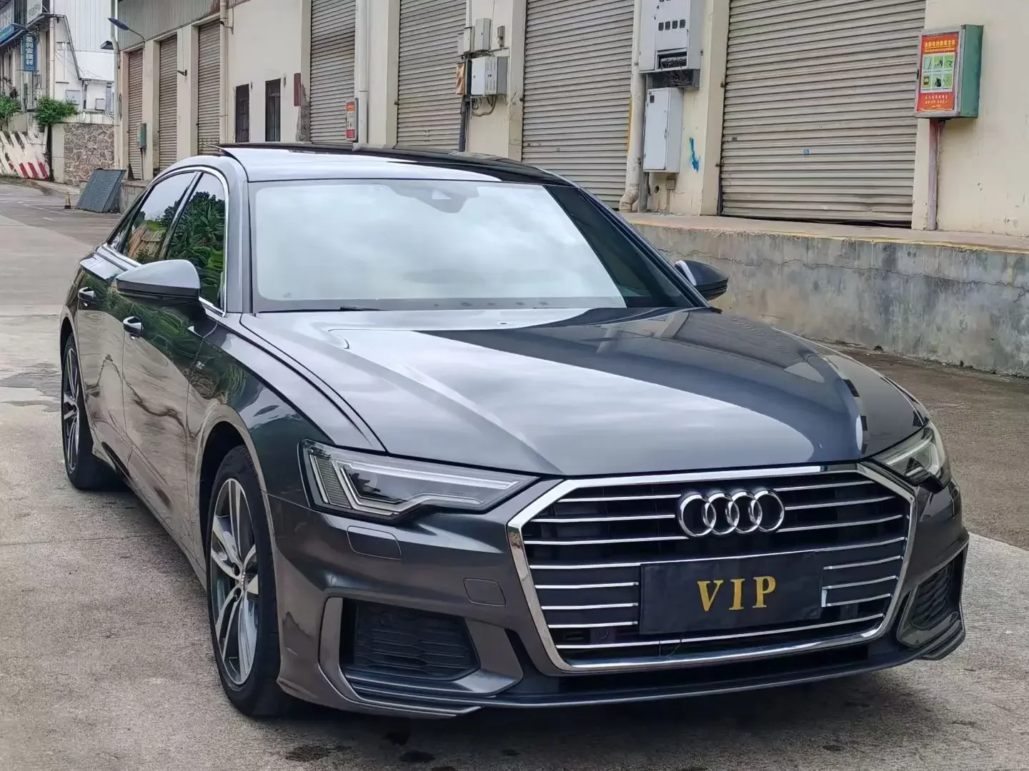 Audi A6L