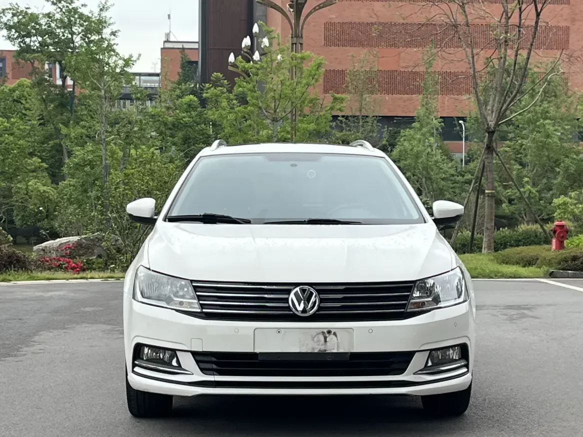 Volkswagen Langxing