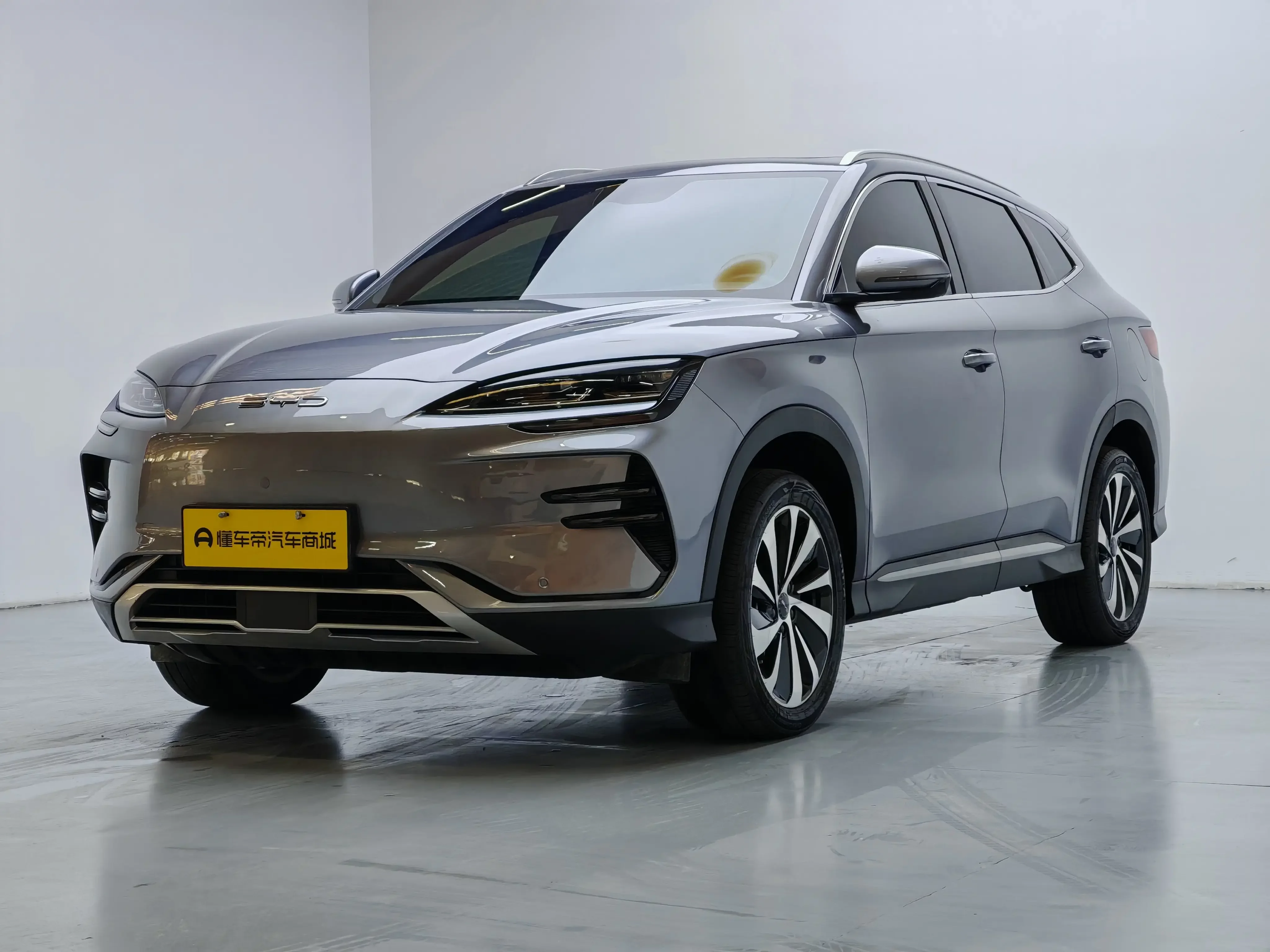 BYD Song PLUS EV