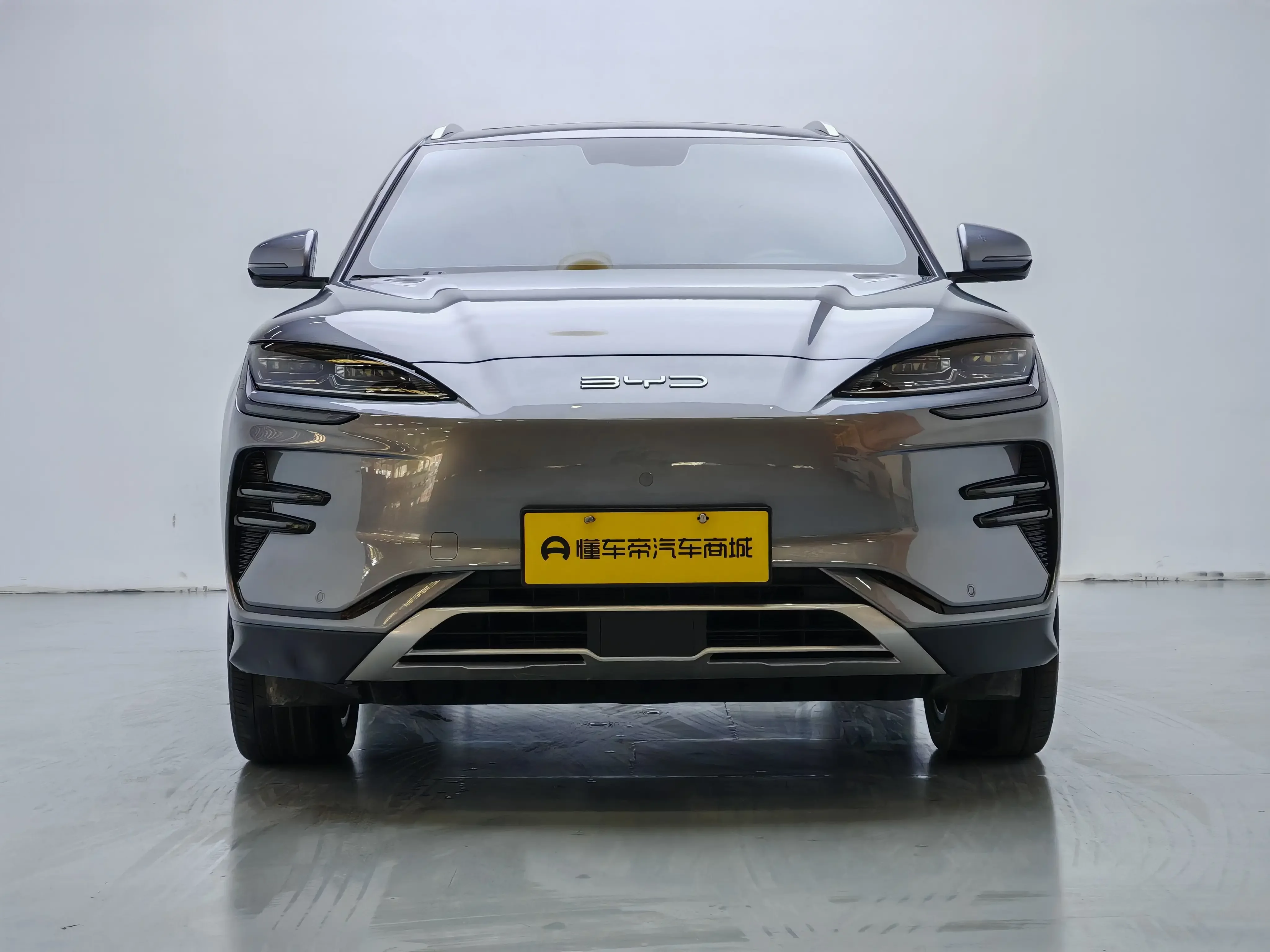 BYD Song PLUS EV
