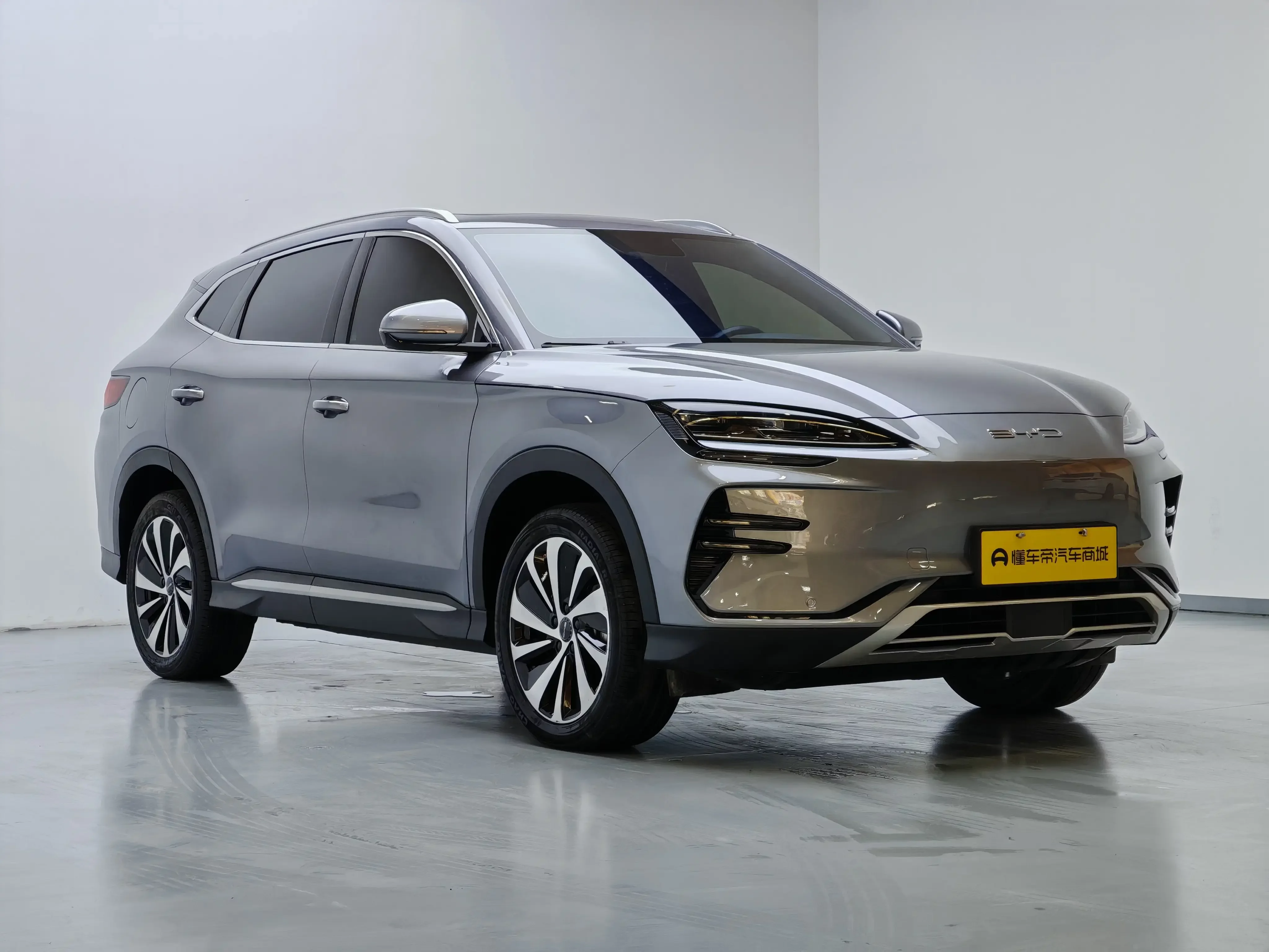 BYD Song PLUS EV