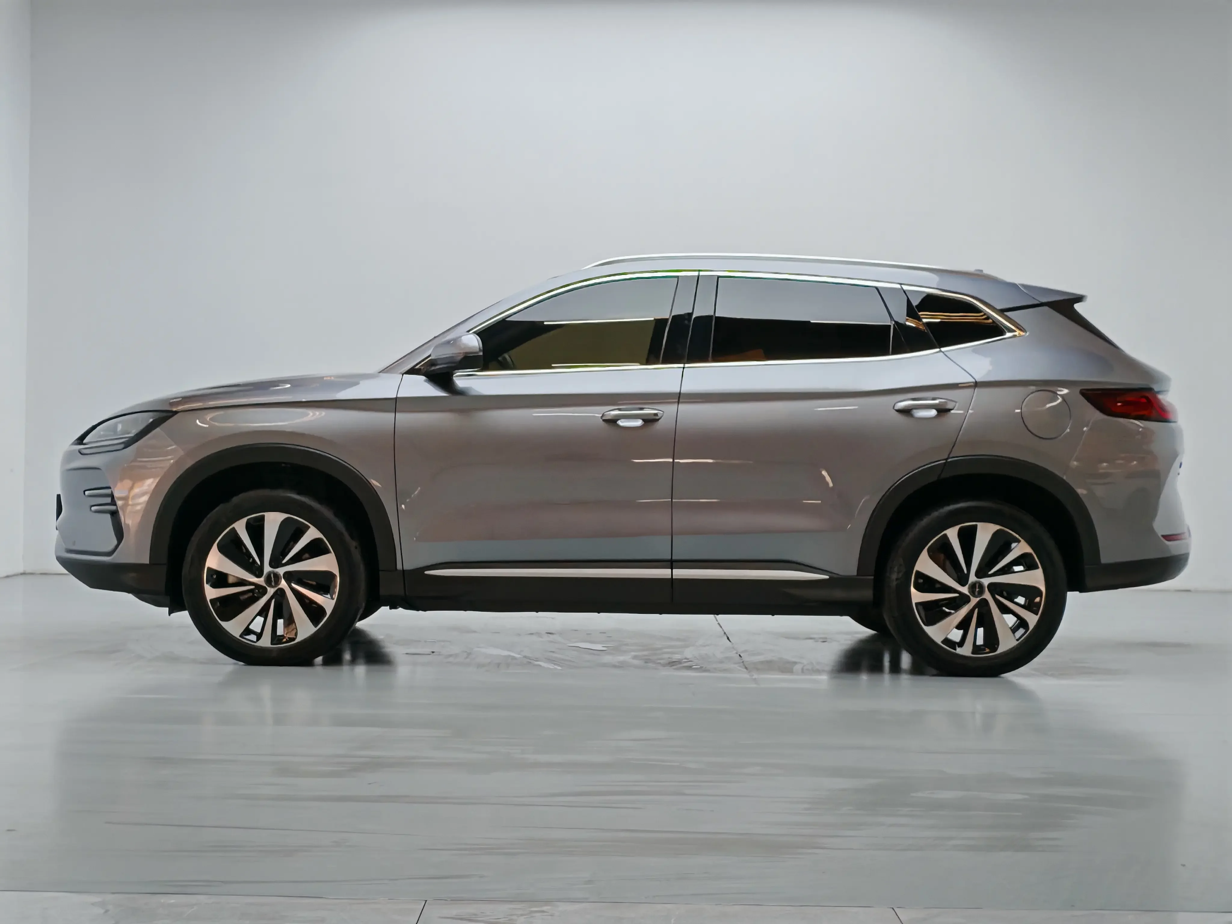 BYD Song PLUS EV