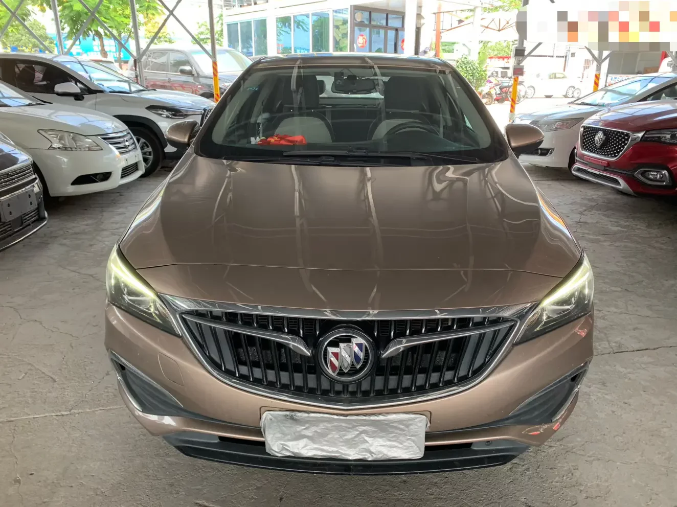 Buick Valeant