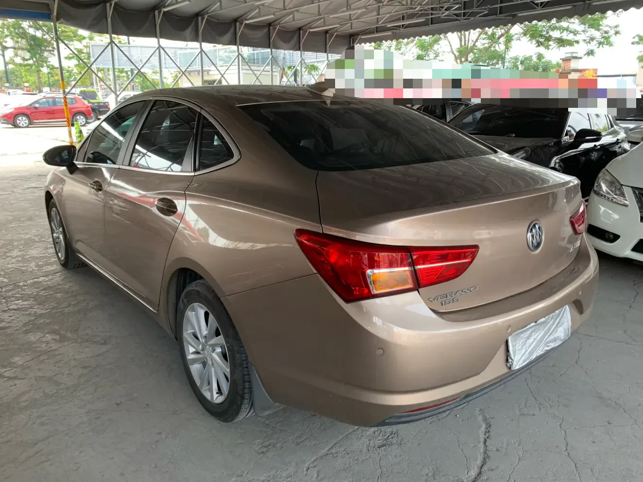 Buick Valeant