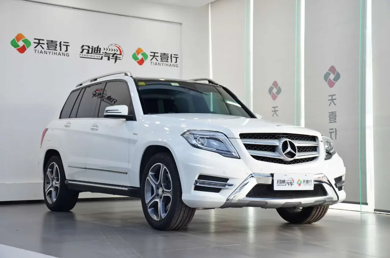 Mercedes-Benz GLK Class